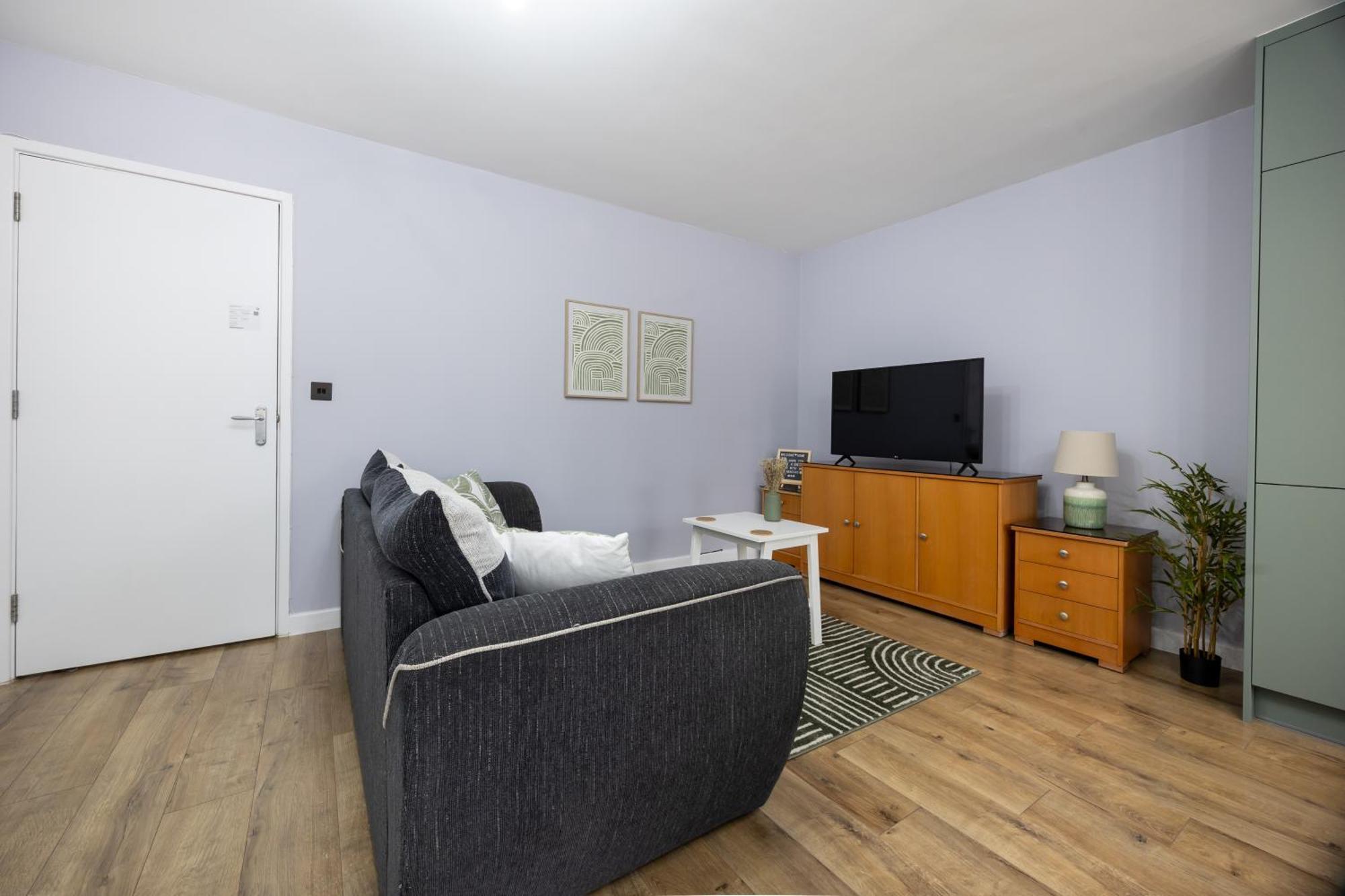 Stunning 3Br, Free Parking, Near Town Center, Long Term Discoun Apartment Reading Exterior photo