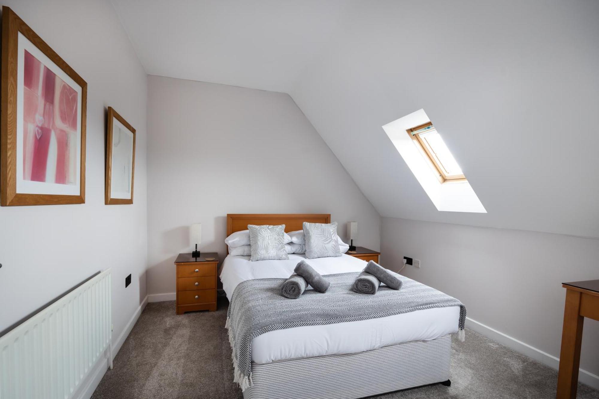 Stunning 3Br, Free Parking, Near Town Center, Long Term Discoun Apartment Reading Exterior photo